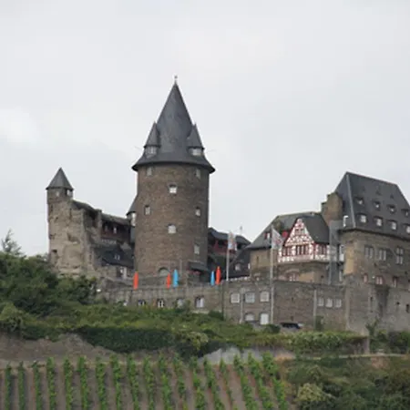 Stahleckstrasse Bacharach