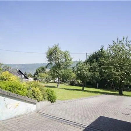 Apartment Stahleckstrasse Bacharach