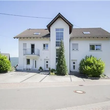 Apartment Stahleckstrasse Bacharach