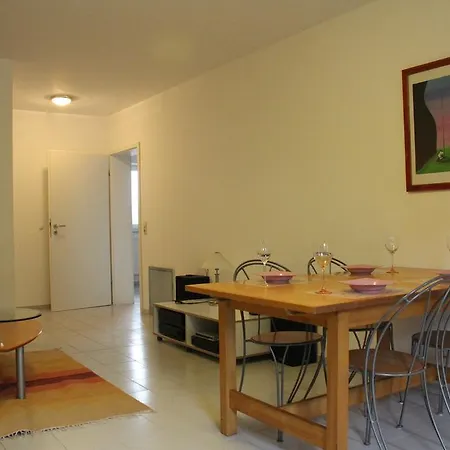 Stahleckstrasse Apartment Bacharach