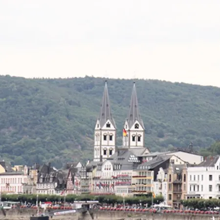 Stahleckstrasse Bacharach